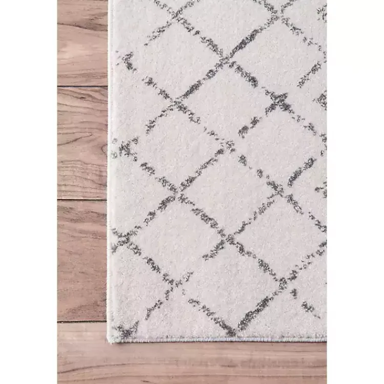 Kirklands Home Area Rugs|Blythe Moroccan Area Rug, 5x7