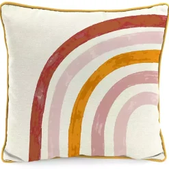 Kirklands Home Outdoor Cushions & Pillows|Boho You Are My Sunshine Outdoor Pillow