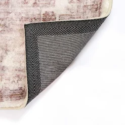 Kirklands Home Area Rugs|Bone Rosette Runner, 2x7