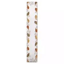Online Bordered Autumn Leaves Table Runner, 72 in. Fall