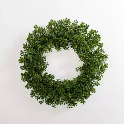 Boxwood Wreath Wreaths