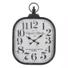 Kirklands Home Clocks|Brady Rustic Metal Wall Clock
