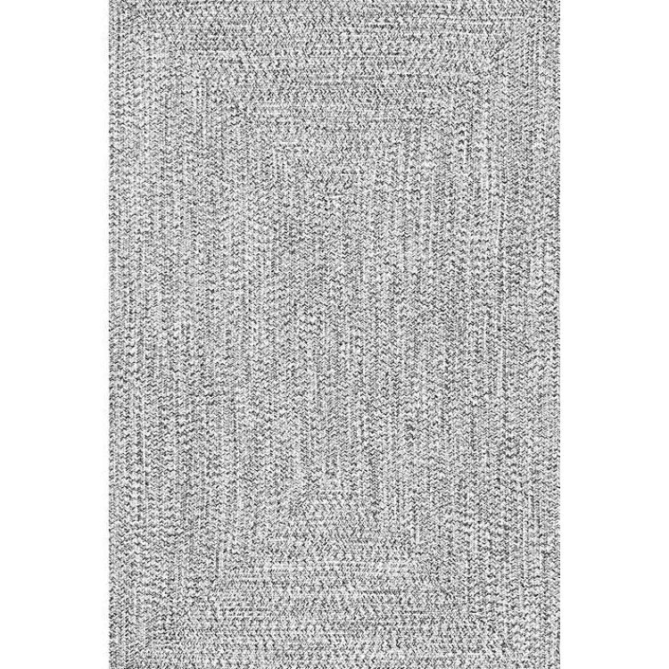 Kirklands Home Area Rugs|Braided Lefebvre Area Rug, 5x8