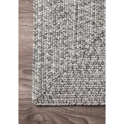 Kirklands Home Area Rugs|Braided Lefebvre Area Rug, 7x9
