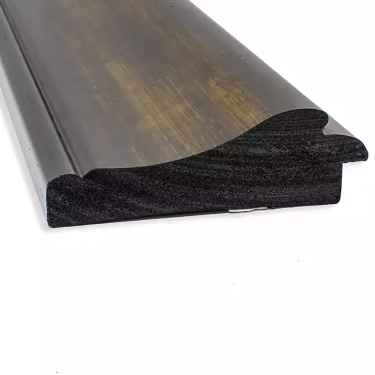 Kirklands Home Decorative Mirrors|Bronze Frame Beveled Mirror, 43.5x31.5 in.