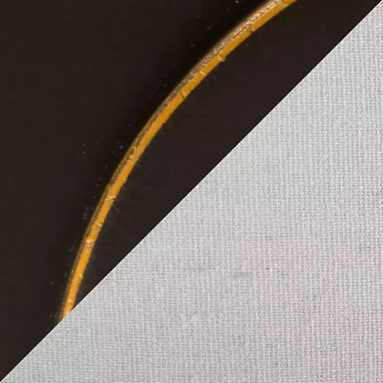 Kirklands Home Floor Lamps|Bronze Metal Puck Floor Lamp Brown