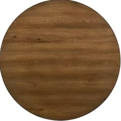 Kirklands Home Dining Tables|Brown and Antique White Wood Counter Table