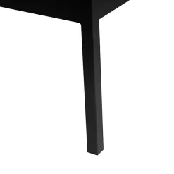 Kirklands Home Benches & Ottomans|Boucle Upholstered Metal Frame Bench Brown