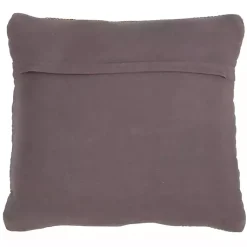 Sale Chindi Woven Jute Throw Pillow Pillows