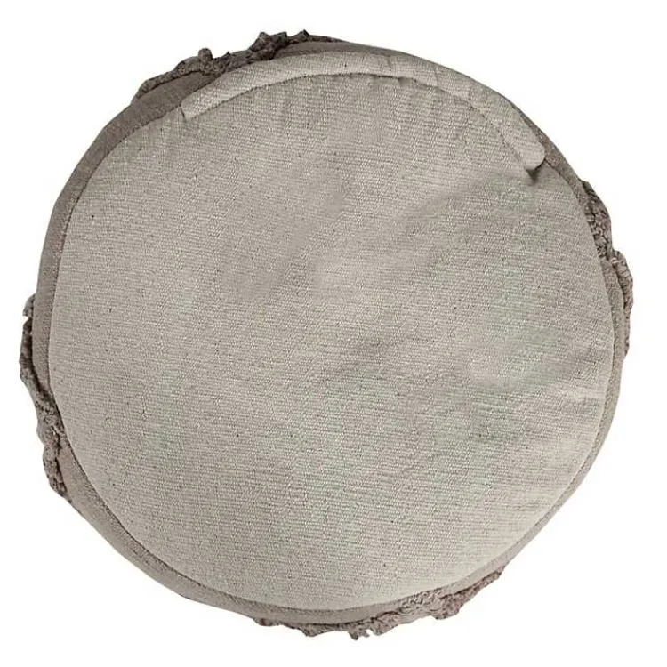 Clearance Diamond Tufted Pouf Poufs & Floor Cushions