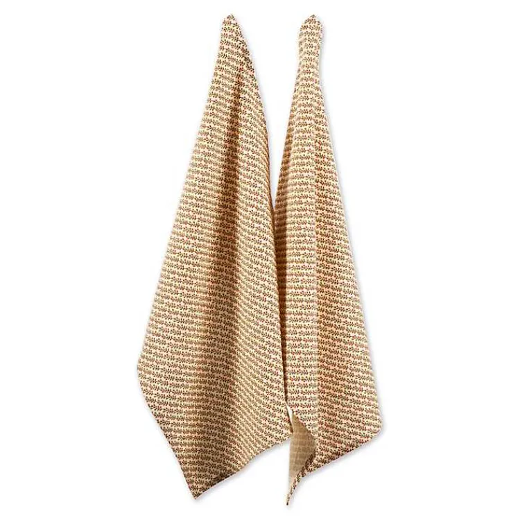 Clearance Give Thanks 3-pc. Potholder & Towel Set Fall