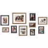 Kirklands Home Gallery Wall Frames|Brown Hues 10-pc. Gallery Wall Picture Frame Set