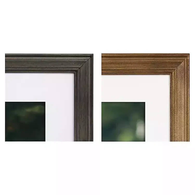 Kirklands Home Gallery Wall Frames|Brown Hues 10-pc. Gallery Wall Picture Frame Set