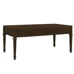 Kirklands Home Coffee Tables|Kenna Coffee Table Brown