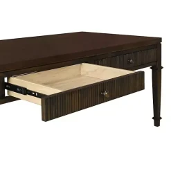 Kirklands Home Coffee Tables|Kenna Coffee Table Brown