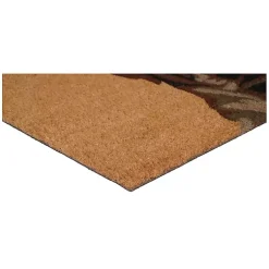 Kirklands Home Doormats|Labrador Doormat Brown