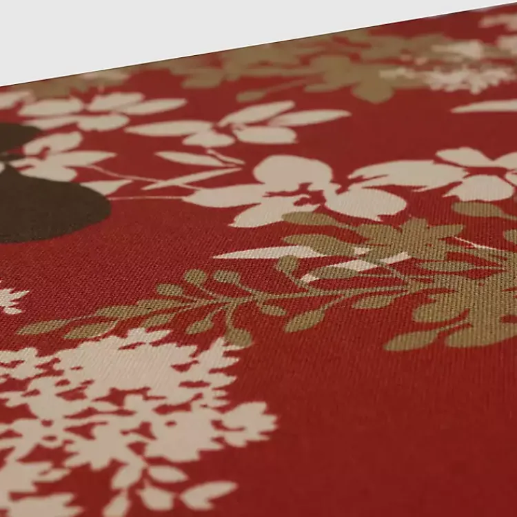 Kirklands Home Outdoor Cushions & Pillows|Brown Montifleuri Outdoor Seat Cushions, Set of 2