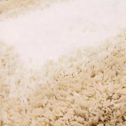 Kirklands Home Bathroom Rugs|Ombre Border Bath Mat, 2x4 Brown