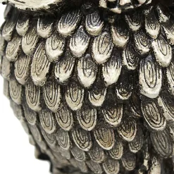 Kirklands Home Table Lamps|Brown Owl and Shade Table Lamp Green