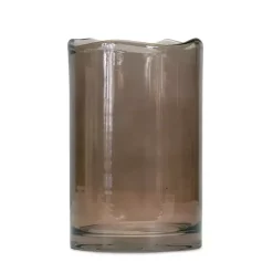 Online Wavy Glass Vase, 8 in. Vases