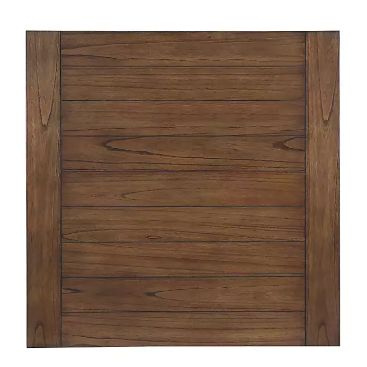 Kirklands Home Dining Tables|Wood Counter Stool 5-pc. Dining Set Brown