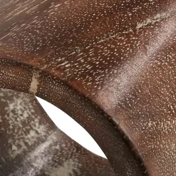 Kirklands Home Kitchen Accessories|Wood Napkin Rings, Set of 4 Brown