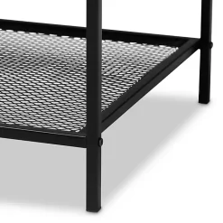 Kirklands Home Coffee Tables|Wood Raised Edge Coffee Table Brown