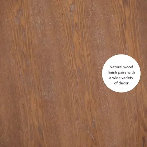 Kirklands Home Accent & End Tables|Wood Round Base Side Table Brown