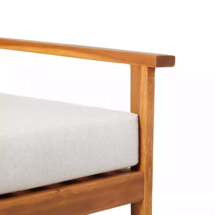 Kirklands Home Outdoor Seating|Brown Zane Outdoor Club Chair