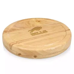 Kirklands Home Serving & Entertaining|Buffalo Bills Cheese Board and Tool Set Tan