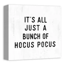 Discount Bunch Of Hocus Pocus Halloween Wall Art Halloween