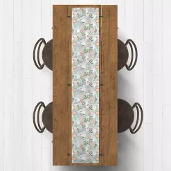 Sale Bunnies and Blossoms Table Runner, 72 in. Easter Decorations