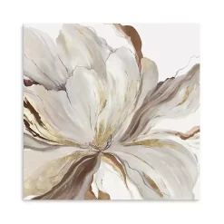 Kirklands Home Canvas Art|Butterfly Flower II Canvas Art Print
