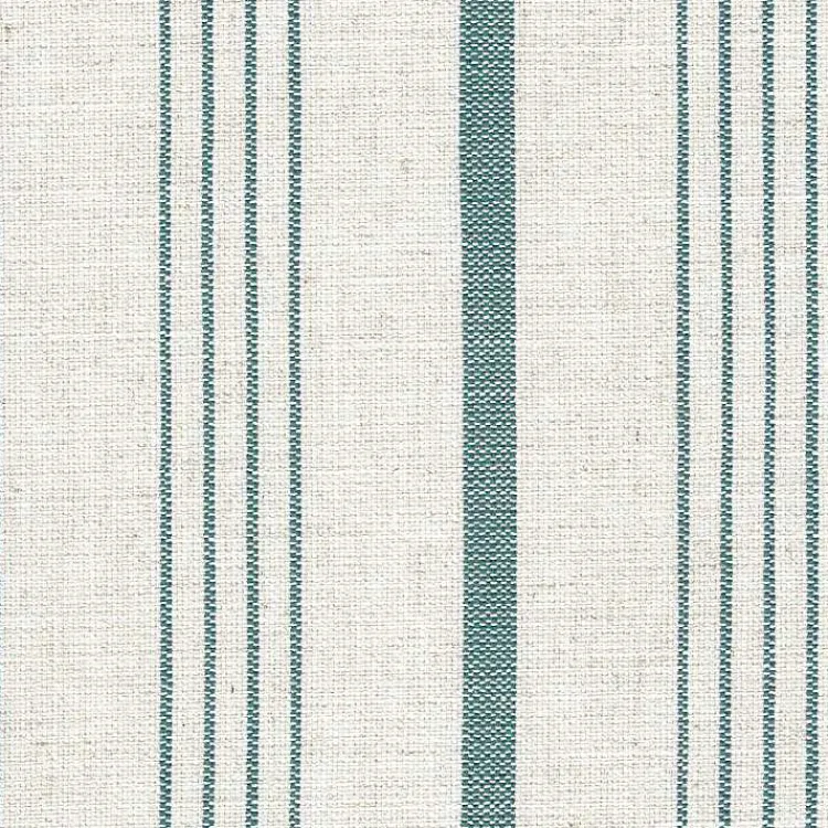 Kirklands Home Bar Stools & Counter Height Stools|Calypso Striped Upholstered Counter Stool