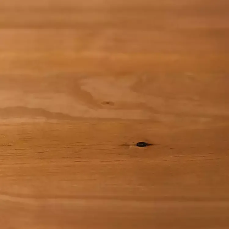 Kirklands Home Beds & Headboards|Caramel Wood Spindle Headboard Full Bed Brown