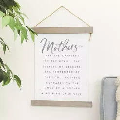 Kirklands Home Wall Quotes & Signs|Carriers of the Heart Wall Plaque