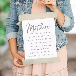 Kirklands Home Wall Quotes & Signs|Carriers of the Heart Wall Plaque