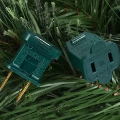 Cashmere Pine LED Garland Christmas Arrangements & Garland