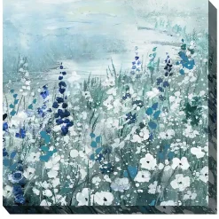 Kirklands Home Outdoor Wall Decor|Chantilly Lace Outdoor Canvas Art Print