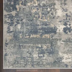 Kirklands Home Area Rugs|Charcoal Tally Textured Area Rug, 3x5