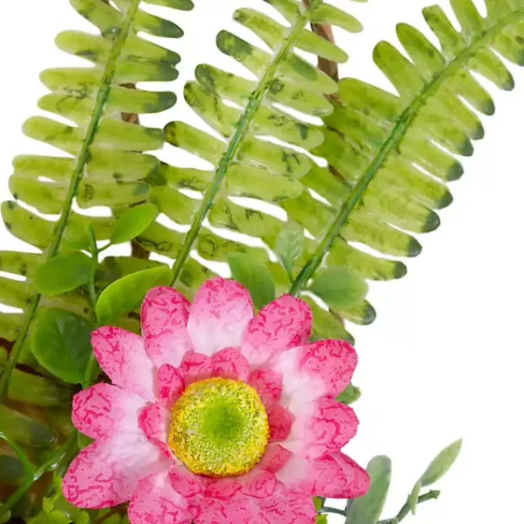 Outlet Cheerful Bunny Welcome Easter Wreath Wreaths