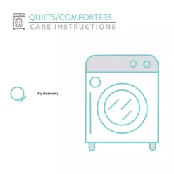 Kirklands Home Quilts|Cherry Red Pick Stitch Stripe Queen Quilt