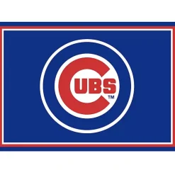 Kirklands Home Area Rugs|Chicago Cubs Spirit Rug, 3x4