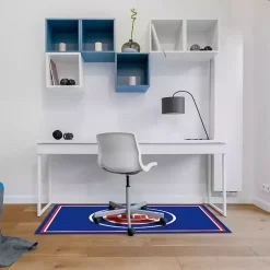 Kirklands Home Area Rugs|Chicago Cubs Spirit Rug, 3x4