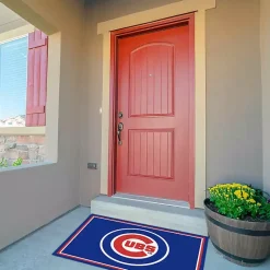 Kirklands Home Area Rugs|Chicago Cubs Spirit Rug, 3x4