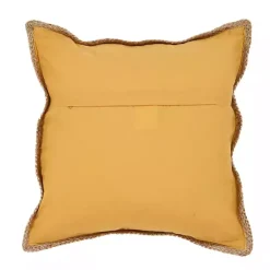 Discount Chickadee Yellow Riley Pillow Pillows