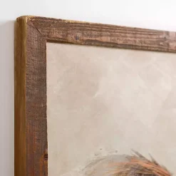 Kirklands Home Framed Art|Chocolate Milk Framed Art Print