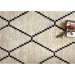 Kirklands Home Area Rugs|Chris Loves Julia x Loloi Alice Cream Runner, 2x4