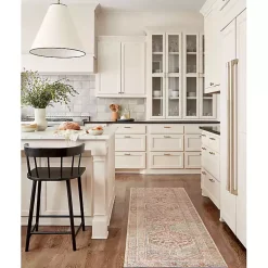 Kirklands Home Area Rugs|Chris Loves Julia x Loloi Jules Orange Rug, 2x9