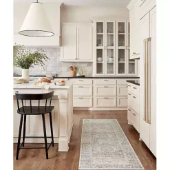 Kirklands Home Area Rugs|Chris Loves Julia x Loloi Jules Natural Rug, 3x5